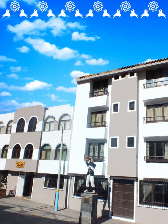 Hotel Colca Inn - Chivay - Hotel in Colca