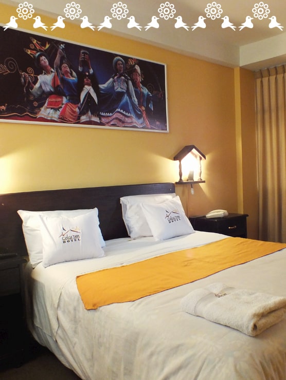 Hotel Colca Inn - Chivay - Hotel in Colca