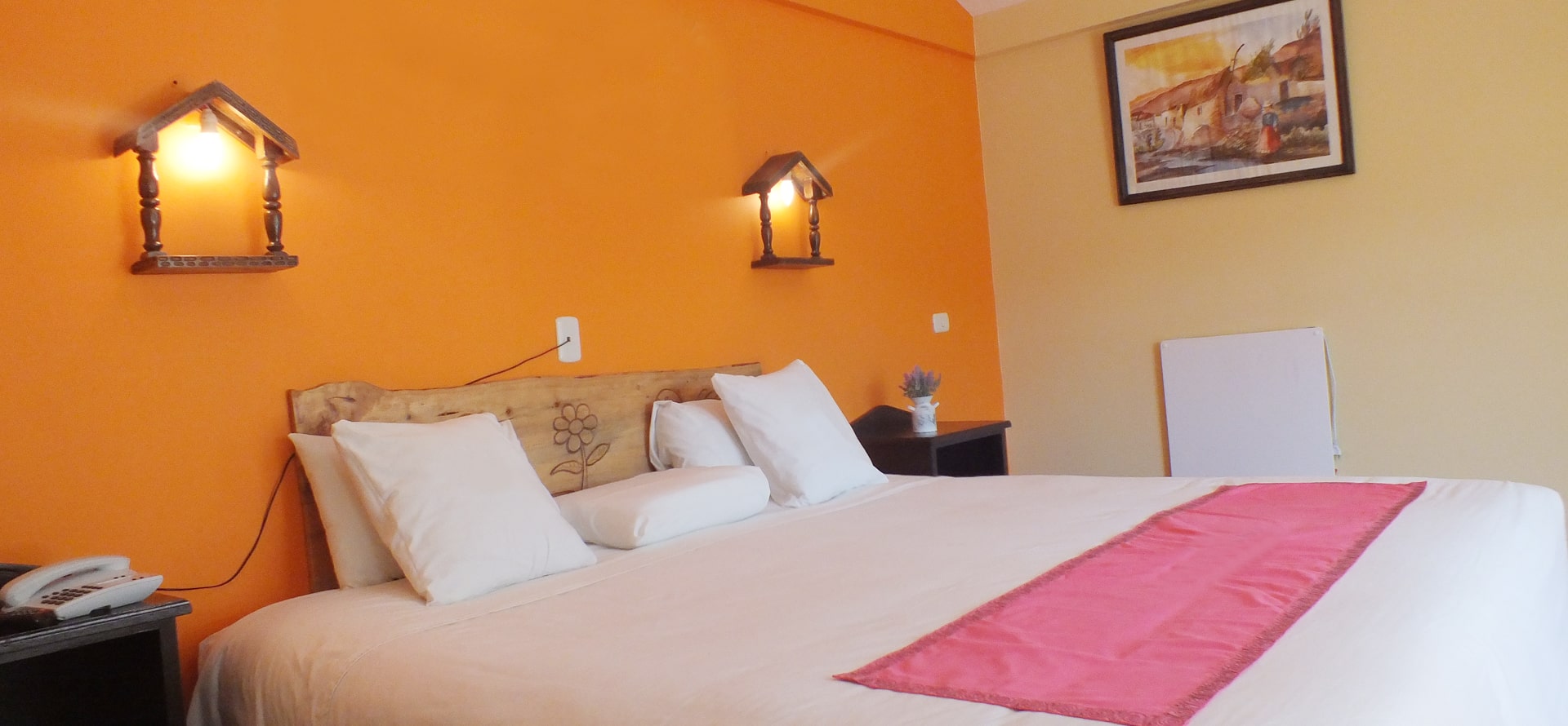 Hotel Colca Inn - Chivay - Hotel in Colca